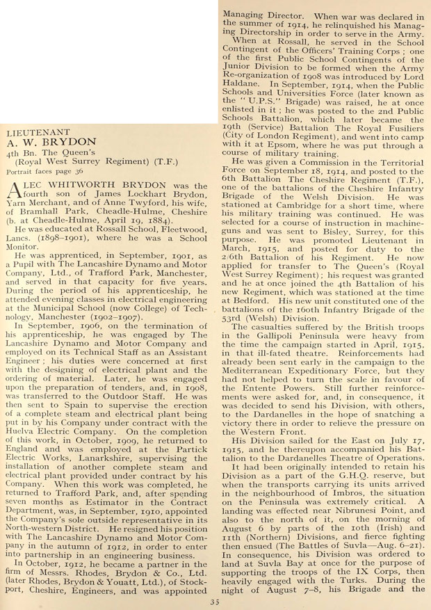 1915-08-31-A-W-Brydon-Text-Page-1-Cropped